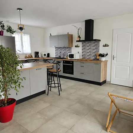 Maison Familiale Proche La Rochelle Casa vacanze