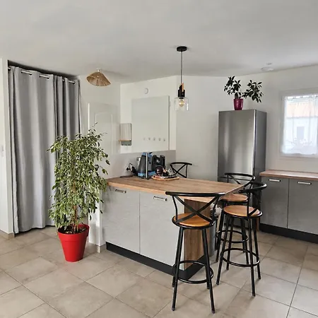 Casa vacanze Maison Familiale Proche La Rochelle