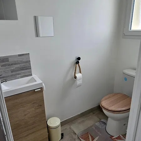 Maison Familiale Proche La Rochelle Casa vacanze Ferrières