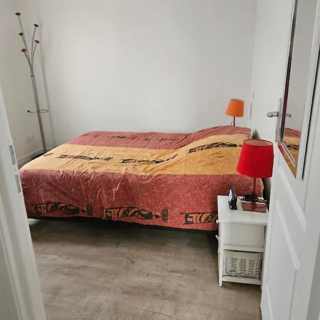 Tatil Evi Maison Familiale Proche La Rochelle Ferrières