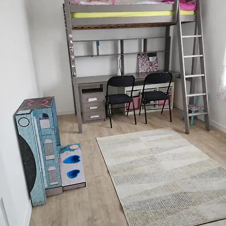 Maison Familiale Proche La Rochelle Casa vacanze Ferrières