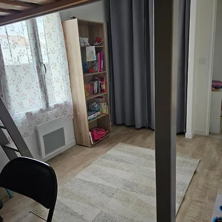 Maison Familiale Proche La Rochelle Casa vacanze