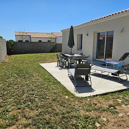 Maison Familiale Proche La Rochelle Casa vacanze *