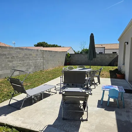 Casa vacanze Maison Familiale Proche La Rochelle