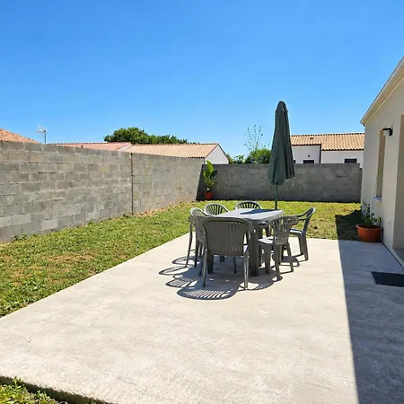 Maison Familiale Proche La Rochelle Ferienhaus *
