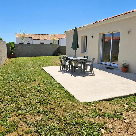 Ferienhaus Maison Familiale Proche La Rochelle Ferrières